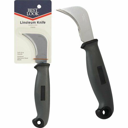 BEST LOOK Linoleum Knife LK30-DIB